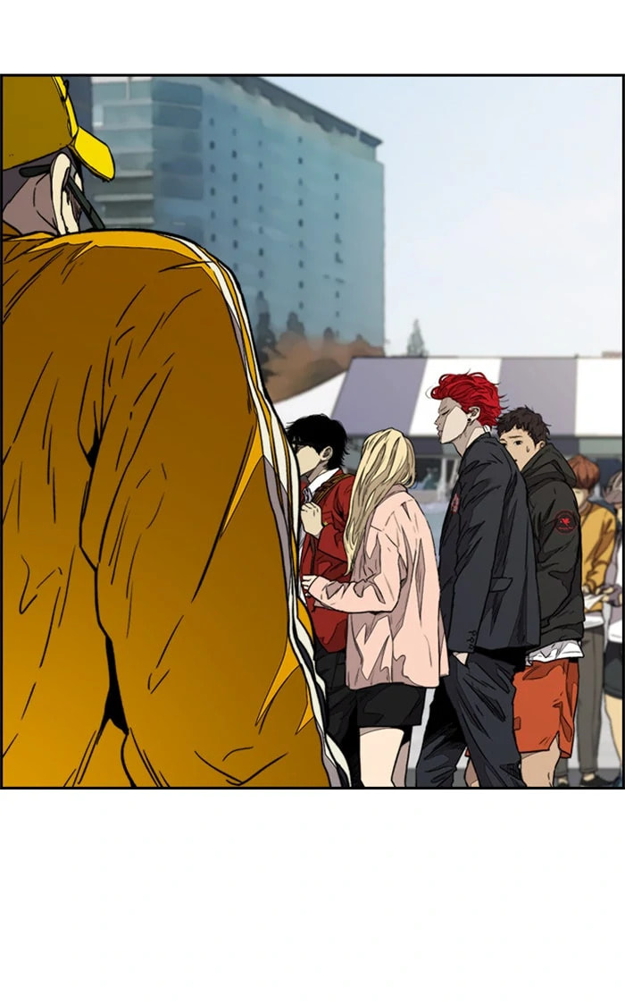 Wind Breaker, chapter 317, image 58
