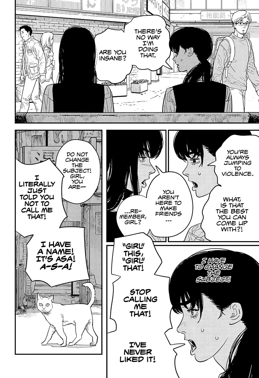 Chainsaw Man, chapter 101, image 7