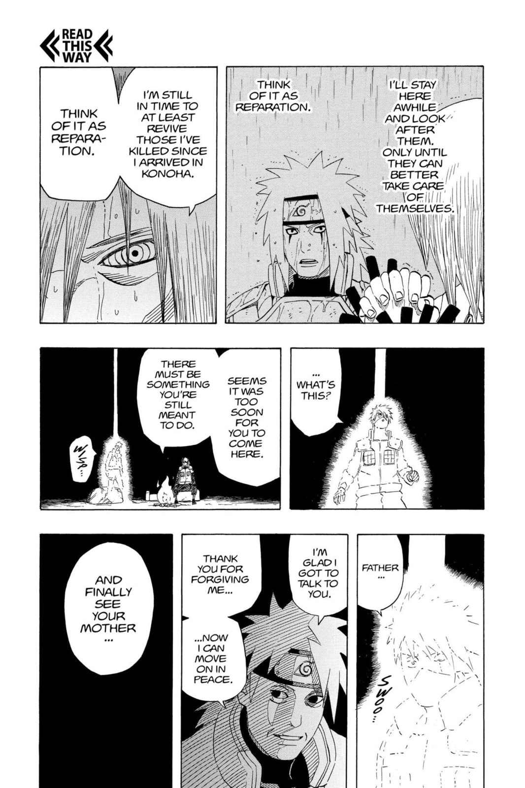 Naruto, chapter 449, image 9