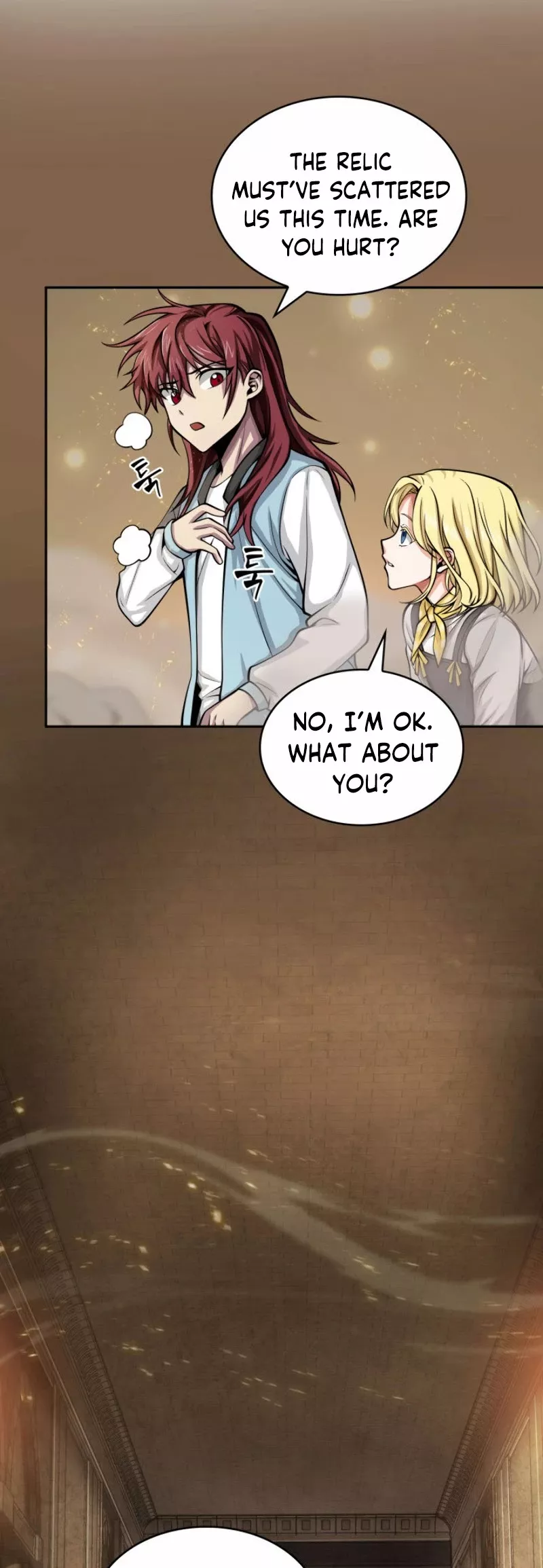 Tomb Raider King, chapter 136, image 11