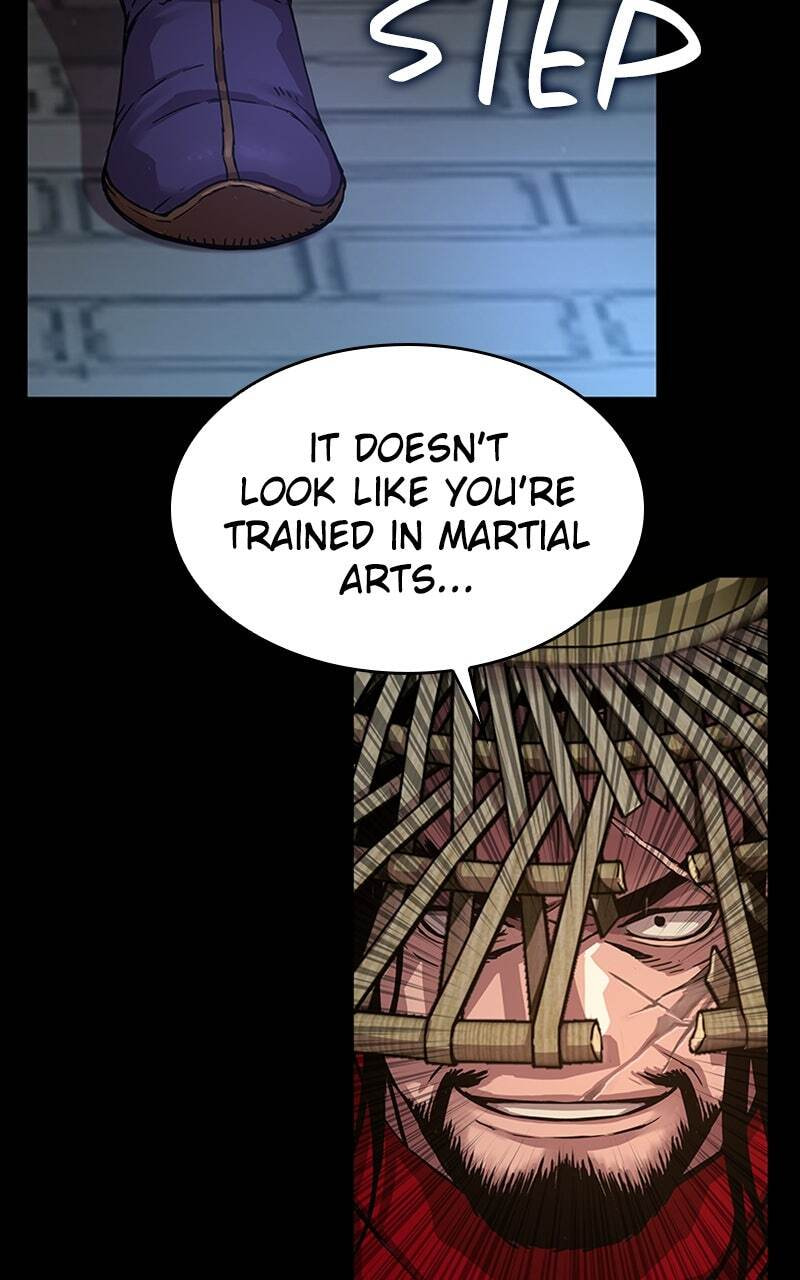 Myst, Might, Mayhem, chapter 2, page 46