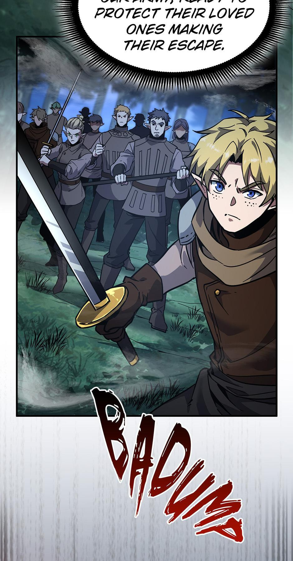 The Beginning After the End, chapter 247, image 5