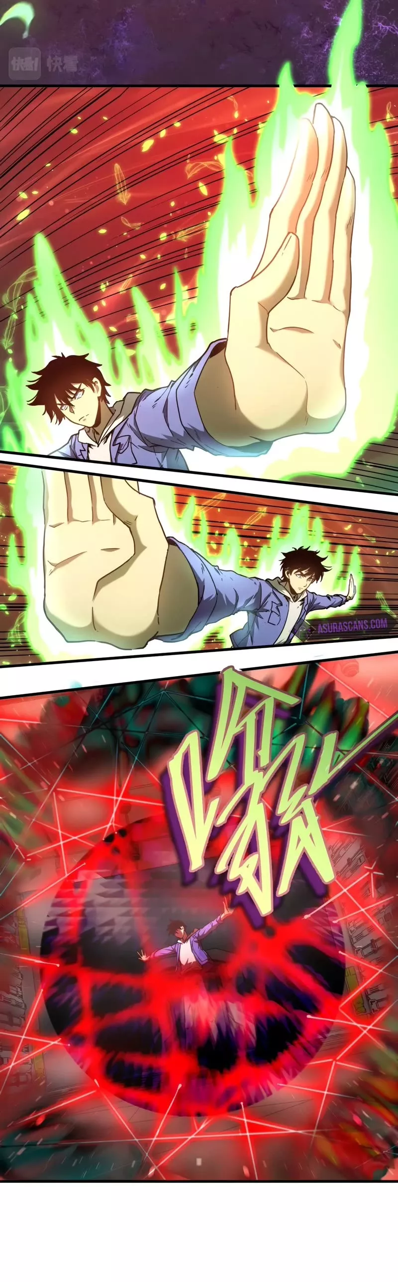 Logging 10,000 Years into the Future, chapter 24, image 25