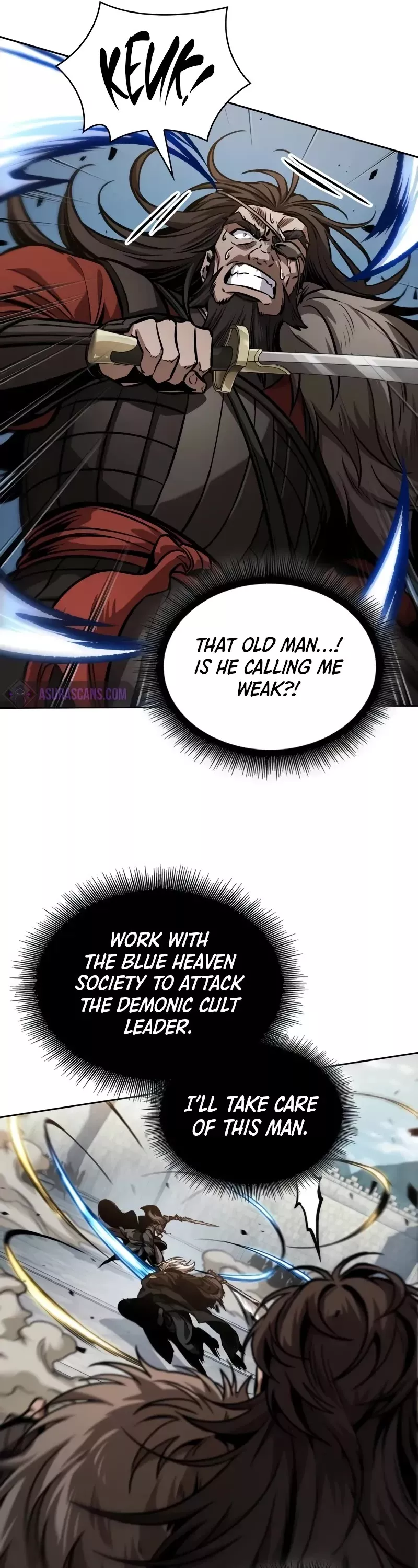Nano Machine, chapter 231, image 12