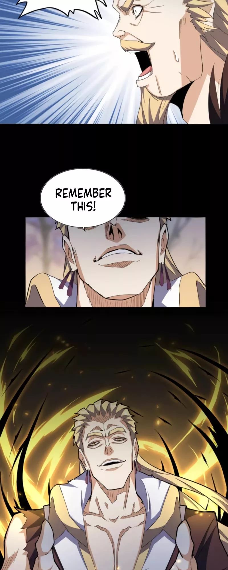 Magic Emperor, chapter 352, image 15