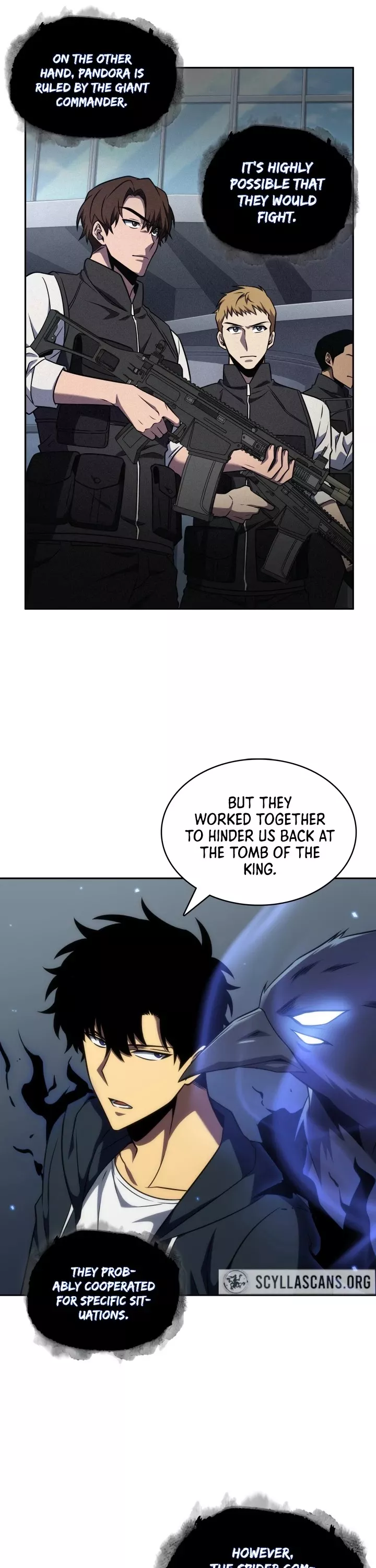 Tomb Raider King, chapter 295, image 29