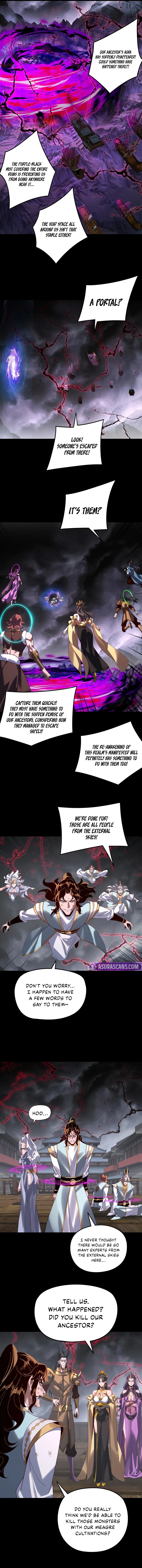 I Am the Fated Villain, chapter 301, image 10