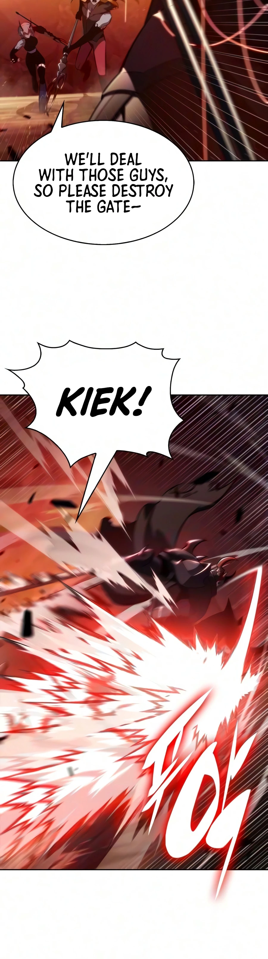 Solo Max-Level Newbie, chapter 267, image 9