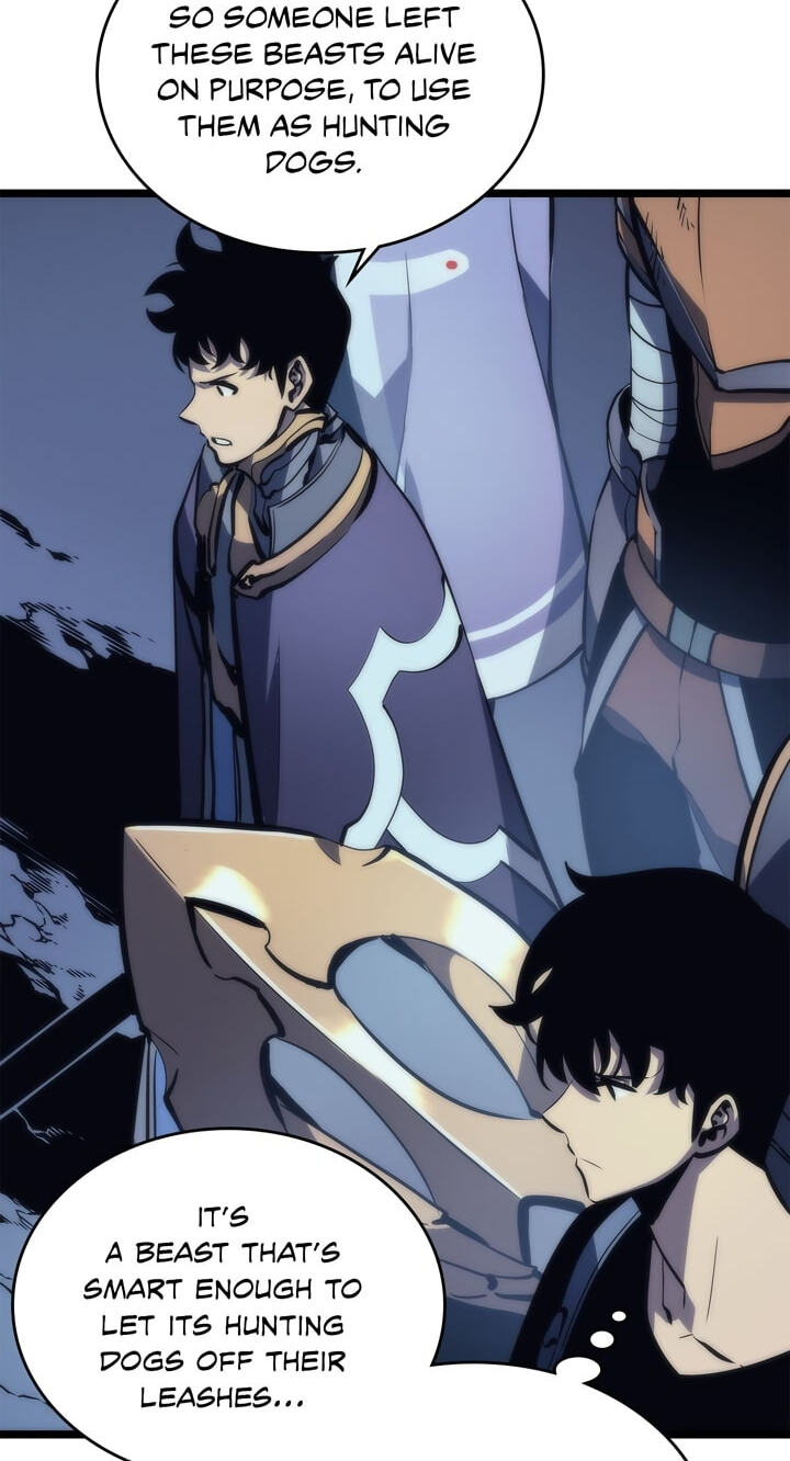 Solo Leveling, chapter 69, page 28