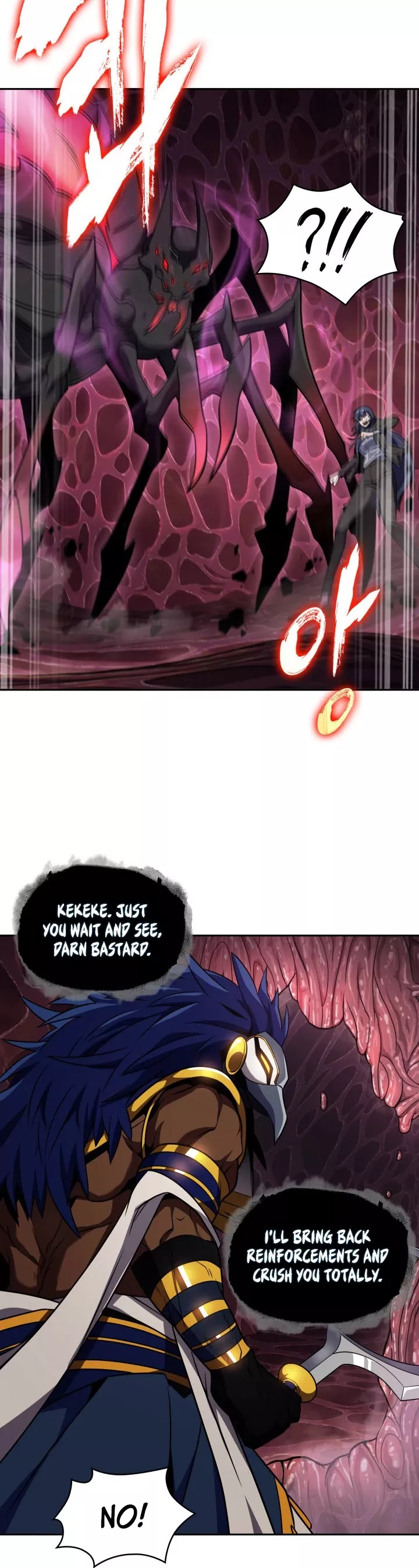 Tomb Raider King, chapter 299, image 21