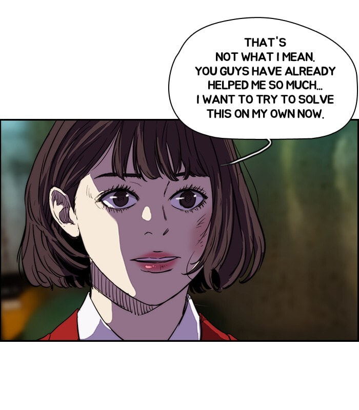 Wind Breaker, chapter 131, page 28
