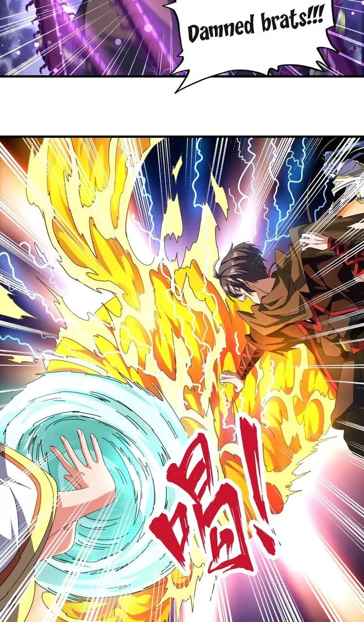 Magic Emperor, chapter 67, image 34