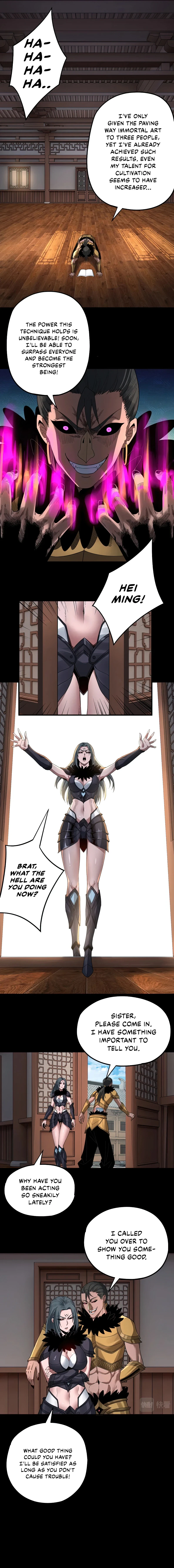 I Am the Fated Villain, chapter 62, image 4