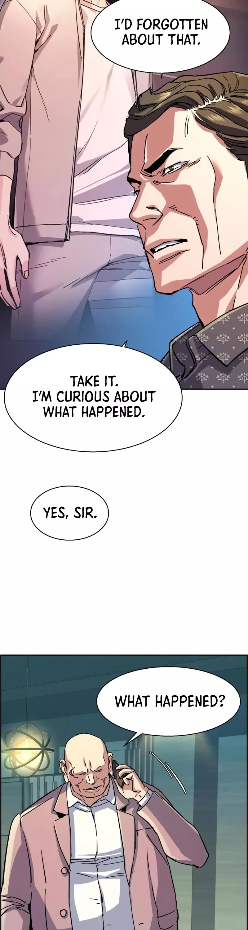 Teenage Mercenary, chapter 109, image 19