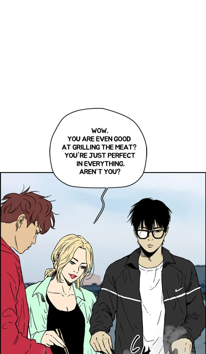 Wind Breaker, chapter 222, image 36