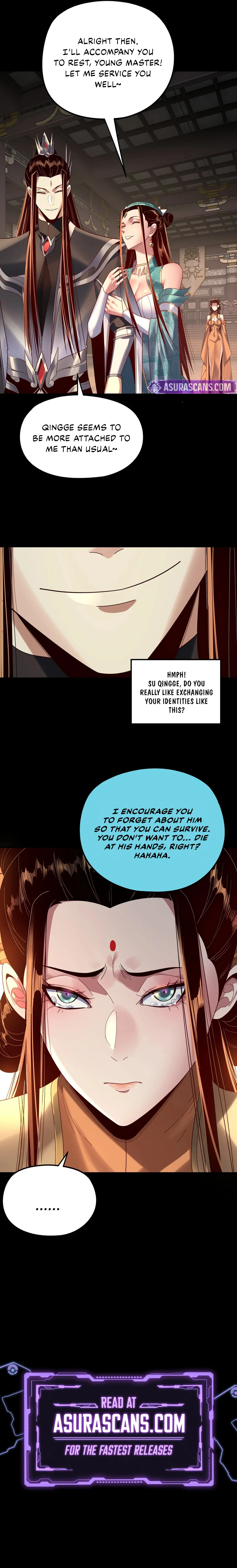 I Am the Fated Villain, chapter 257, image 10