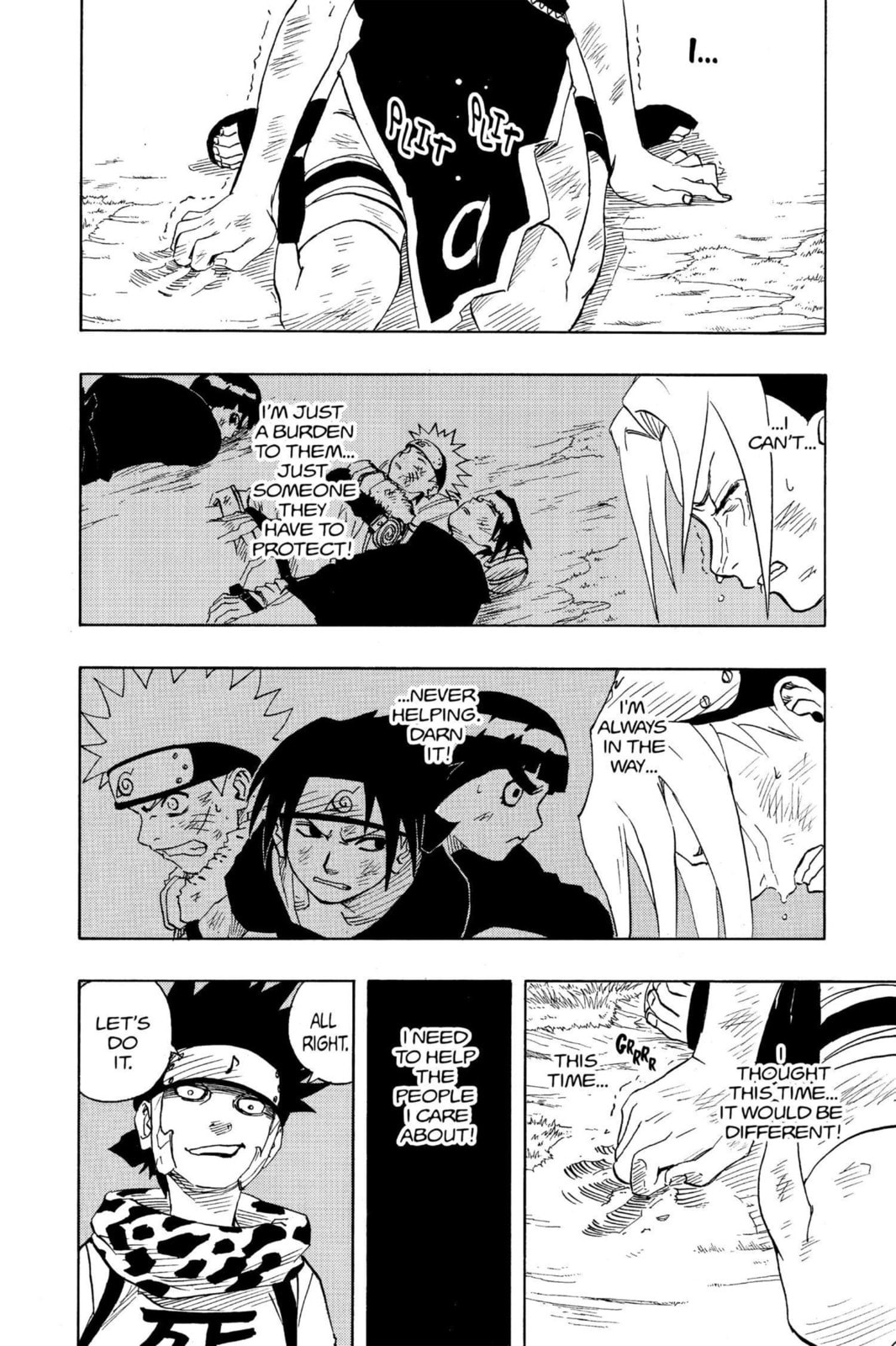 Naruto, chapter 53, page 16