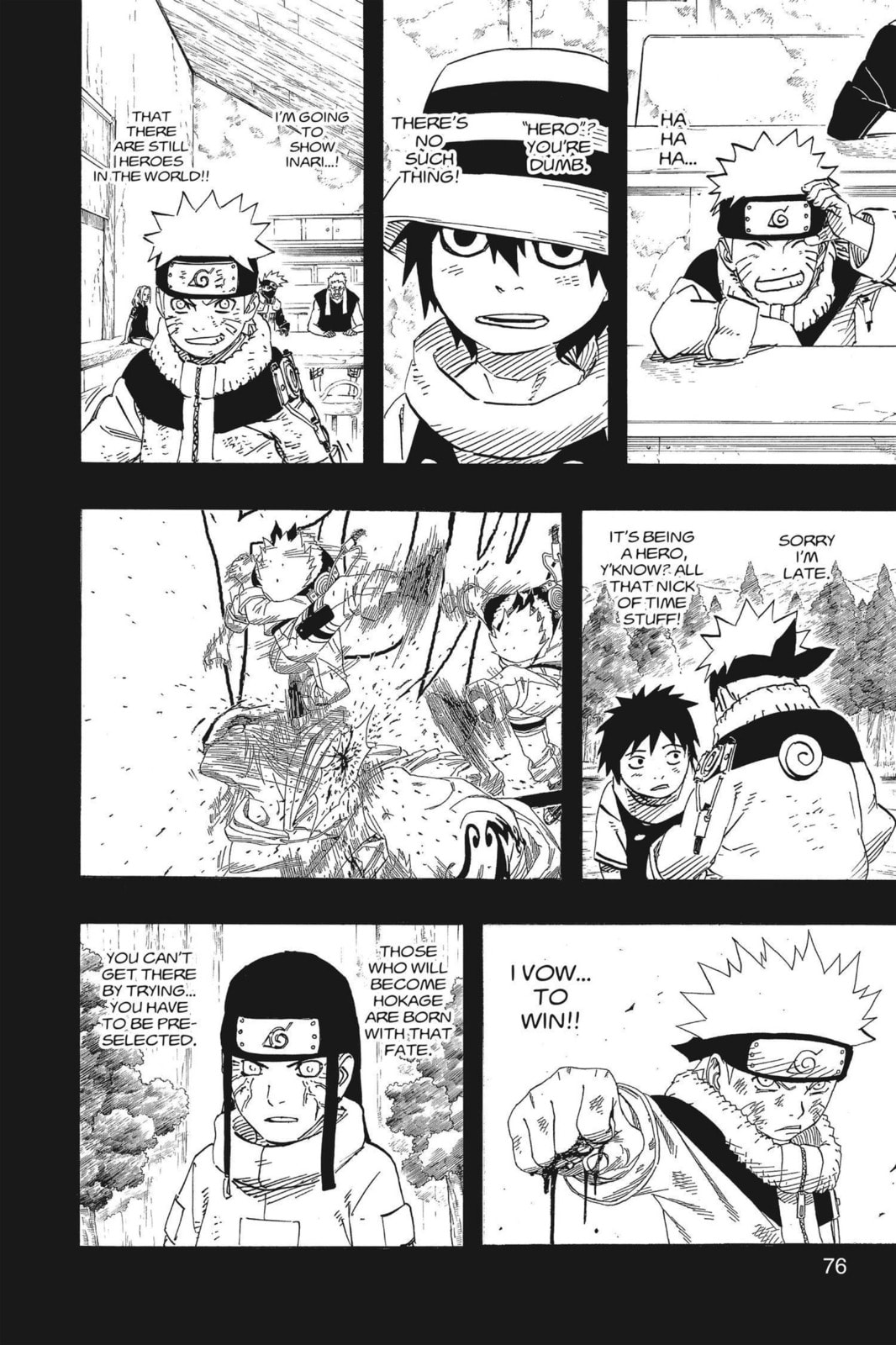 Naruto, chapter 569, image 12