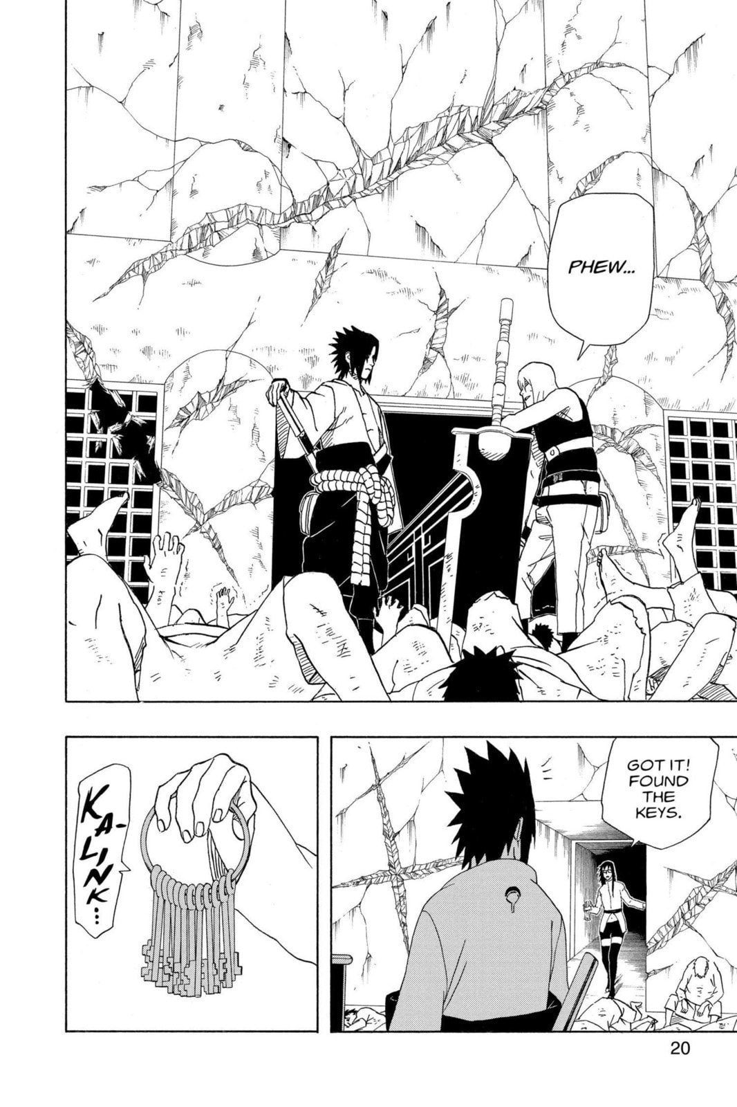 Naruto, chapter 350, image 11