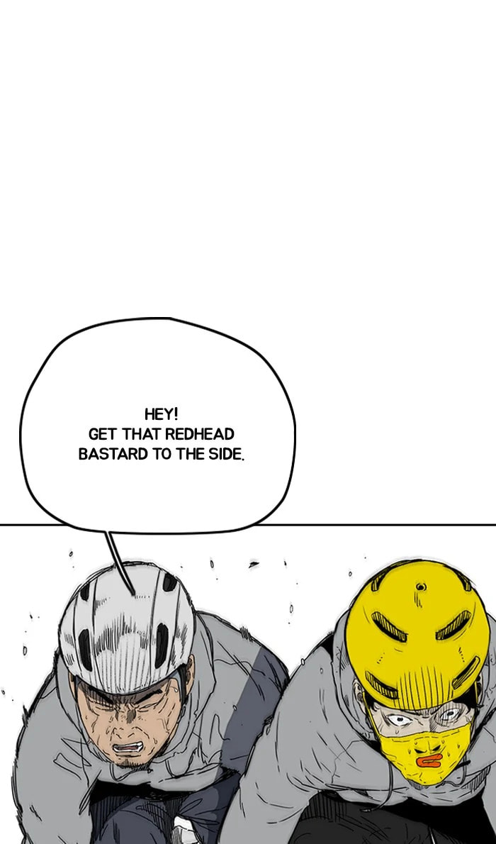Wind Breaker, chapter 242, image 29