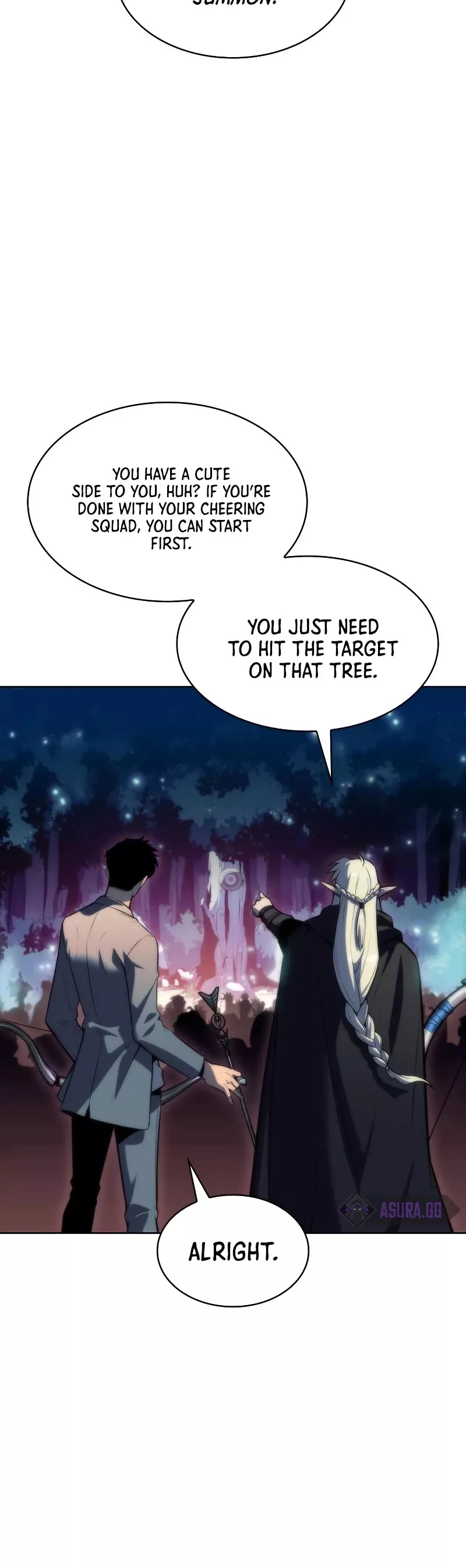 Solo Max-Level Newbie, chapter 77, image 51