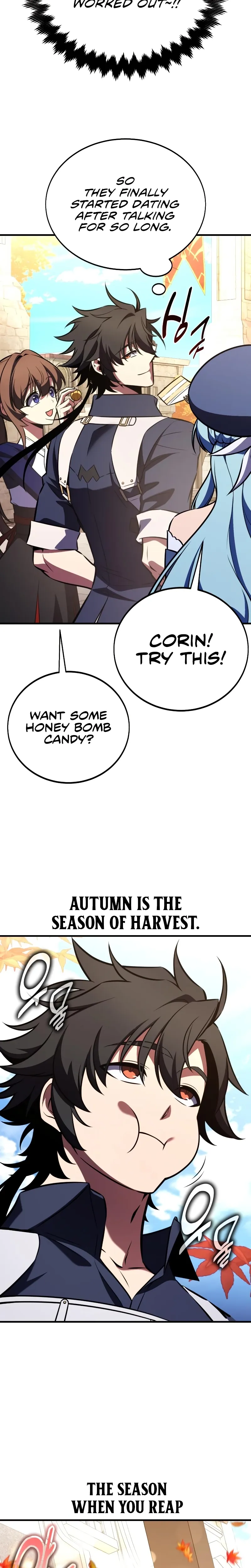 I Killed the Main Player, chapter 114, image 28