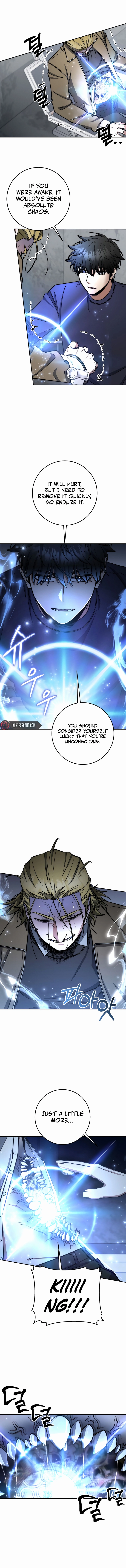 The Civil Servant of the Sword Returns, chapter 81, image 12