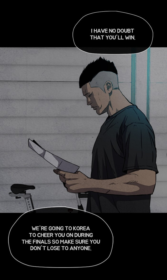 Wind Breaker, chapter 157, page 83