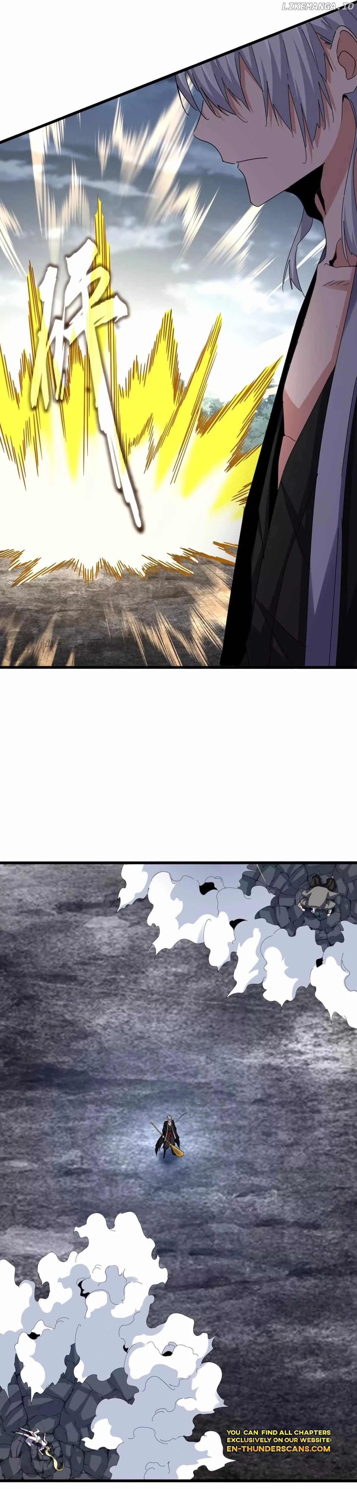 Magic Emperor, chapter 617, image 16