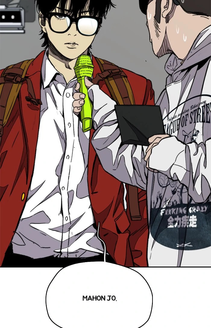 Wind Breaker, chapter 318, image 63