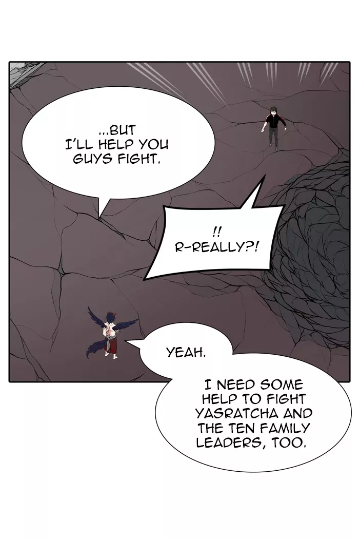 Tower of God, chapter 451, image 19