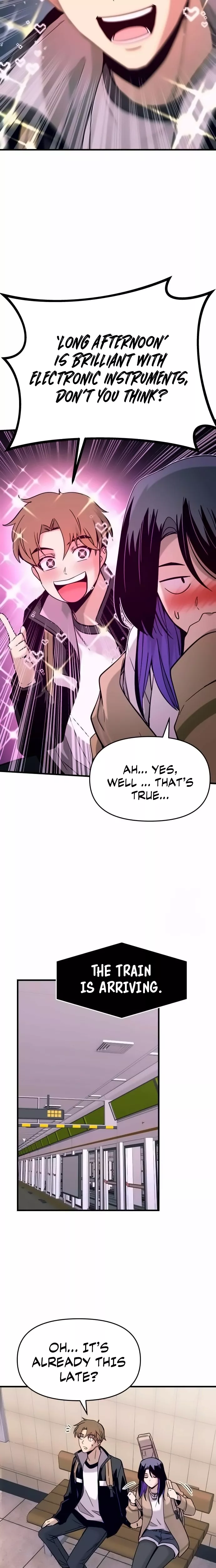My Bias Gets on the Last Train, chapter 2, image 16