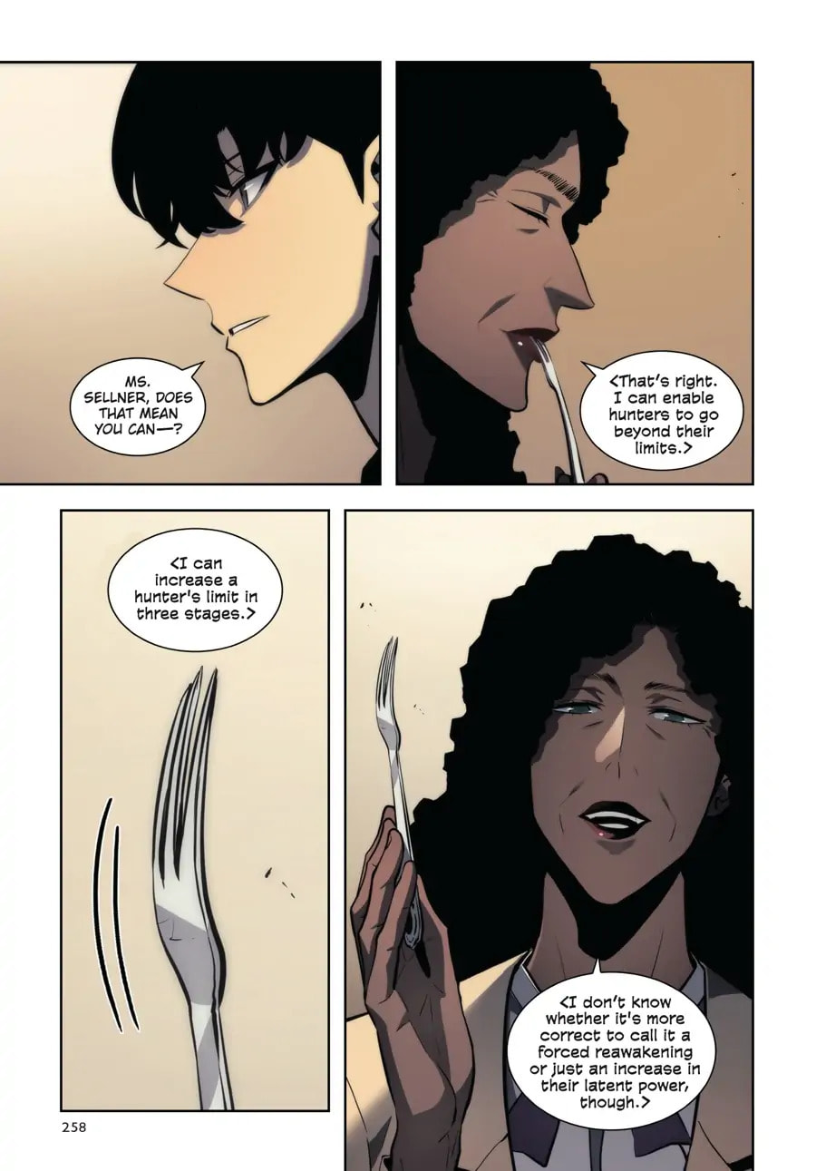 Solo Leveling, chapter 21, page 11