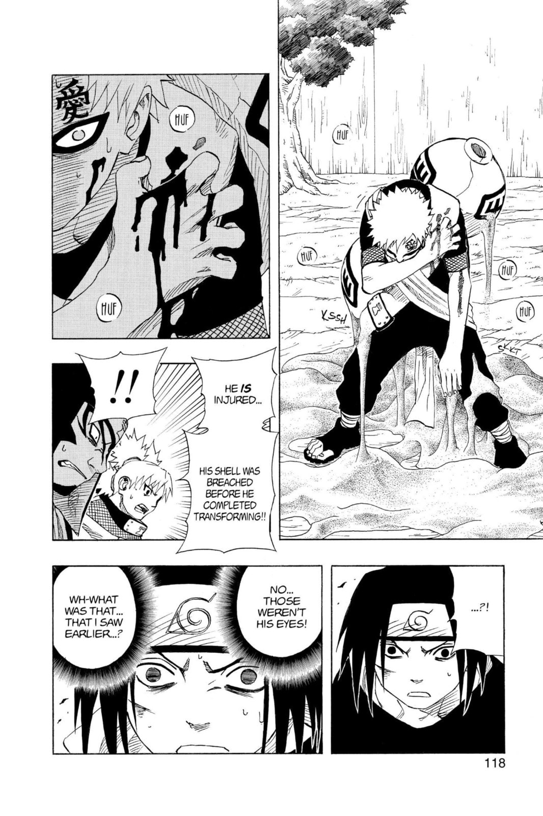Naruto, chapter 114, image 14