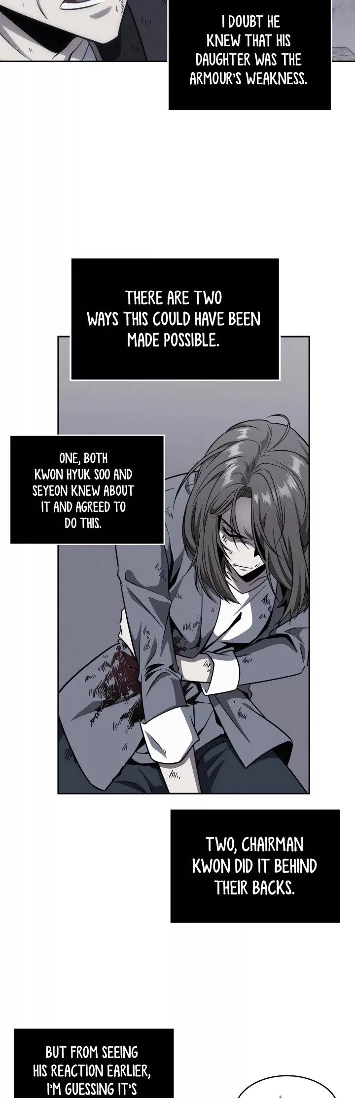 Tomb Raider King, chapter 286, image 32