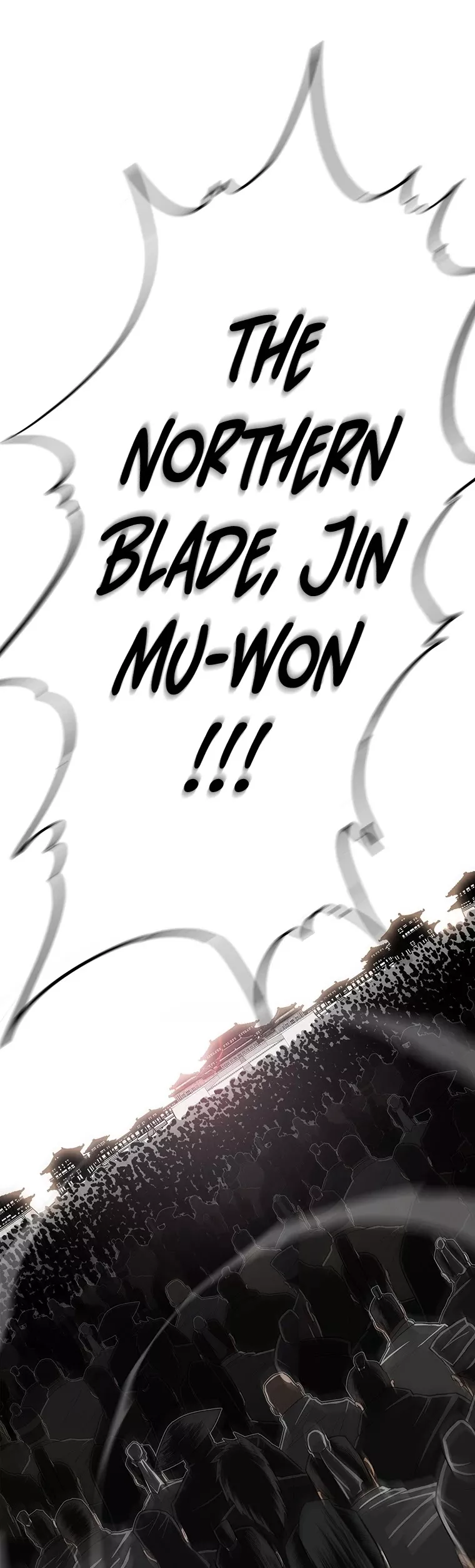 Legend of the Northern Blade, chapter 100, image 39