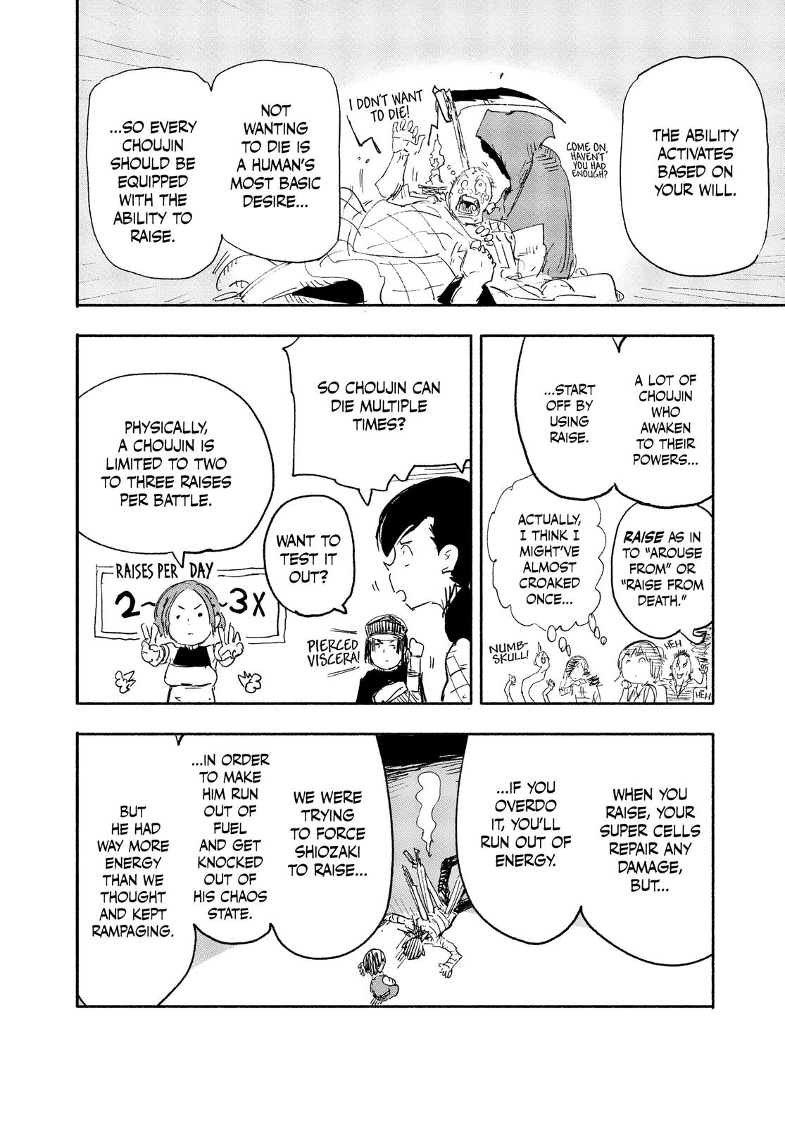 Choujin X, chapter 15, image 30