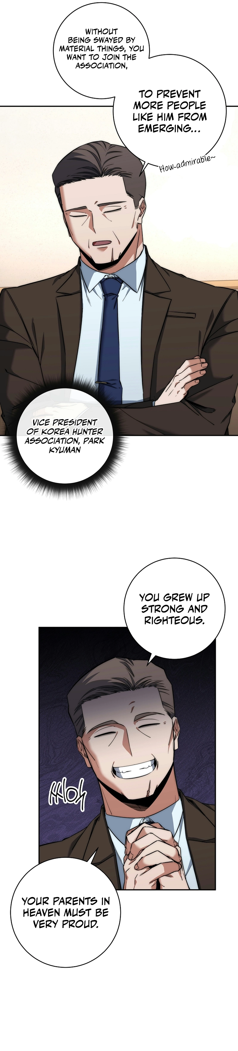 The Civil Servant of the Sword Returns, chapter 33, image 9