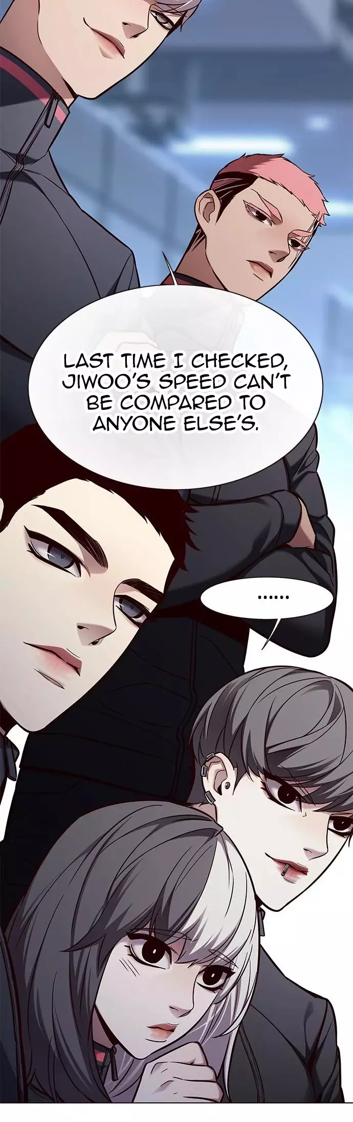 Eleceed, chapter 158, image 36