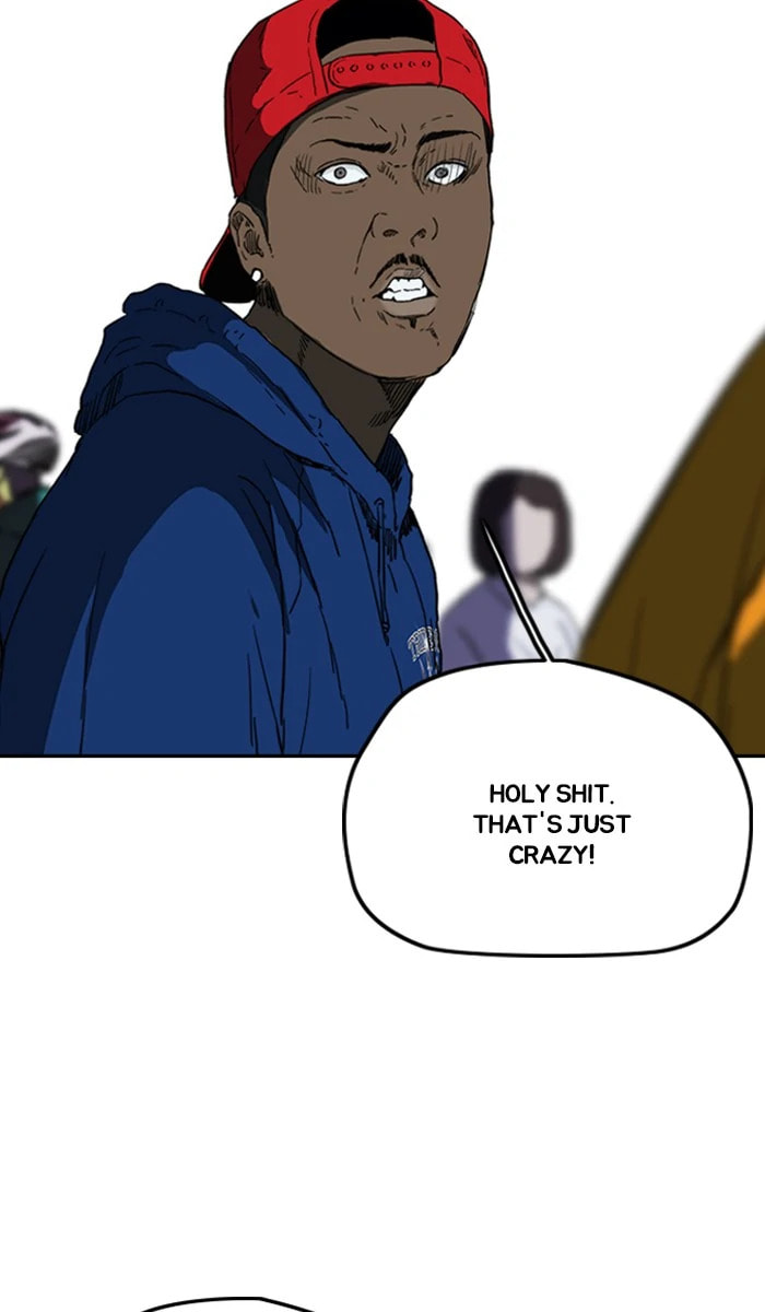 Wind Breaker, chapter 243, image 73