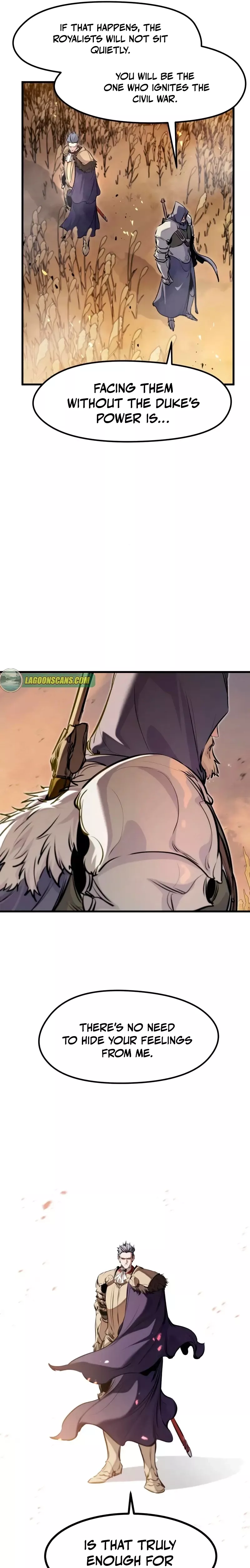 The Regressed Mercenary Has a Plan, chapter 67, image 37