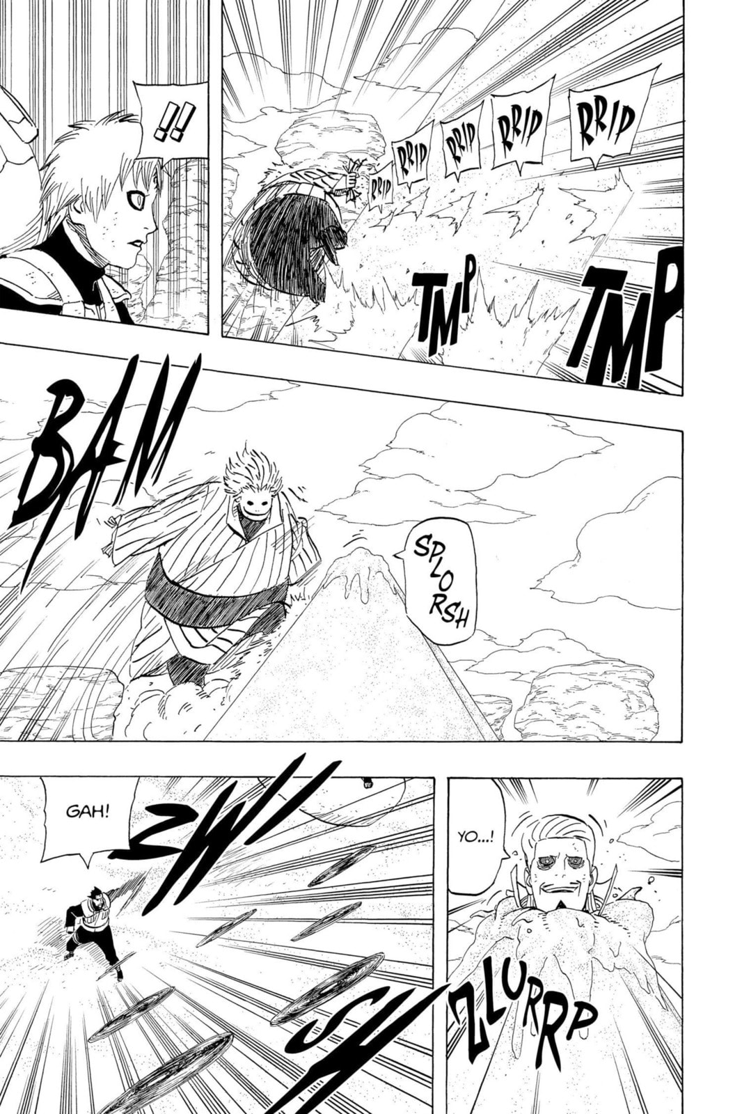 Naruto, chapter 557, image 7