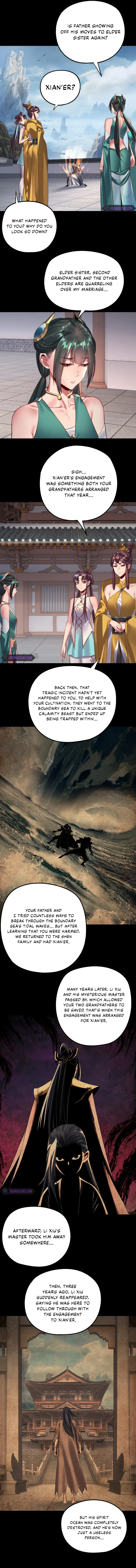 I Am the Fated Villain, chapter 205, image 4