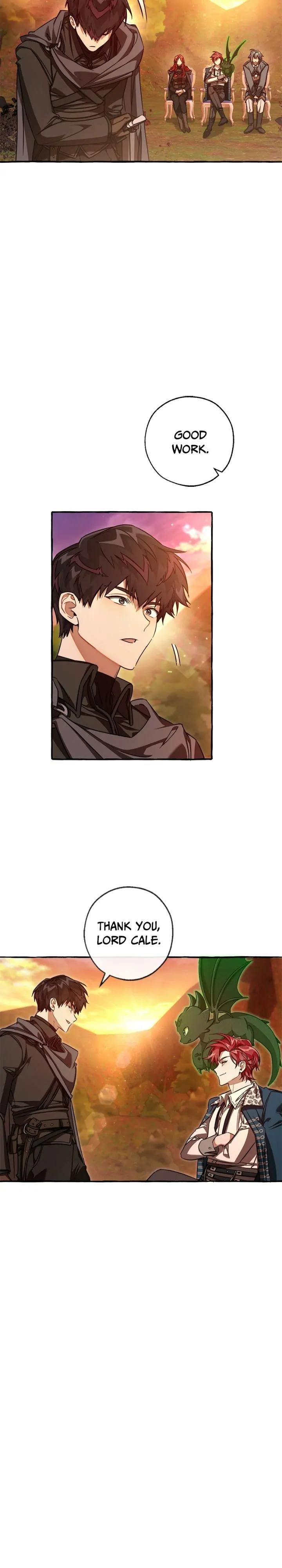 Trash of the Count’s Family, chapter 97, image 25
