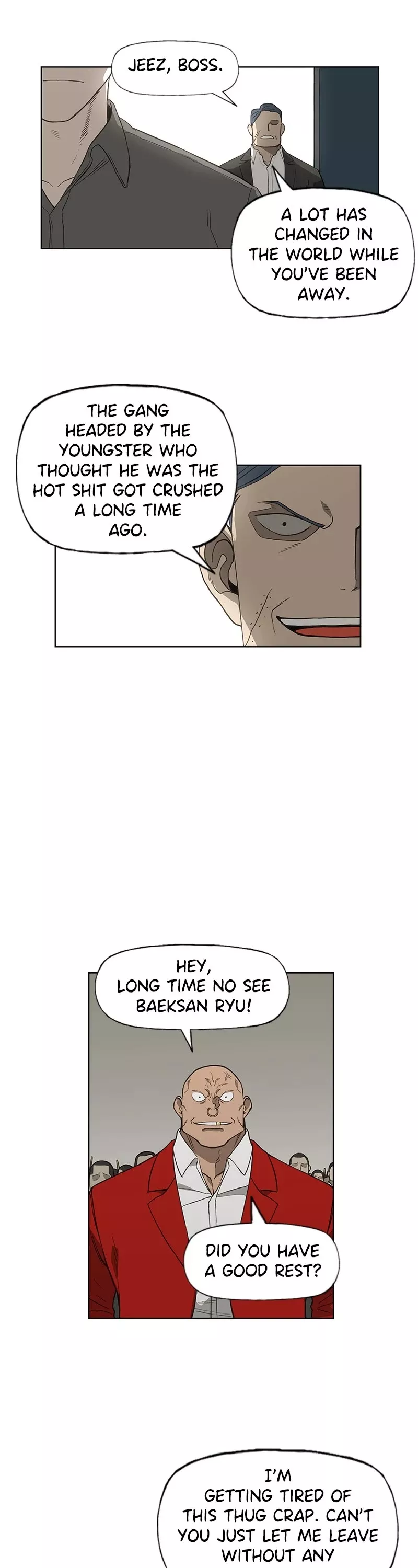 The Boxer, chapter 123, image 20