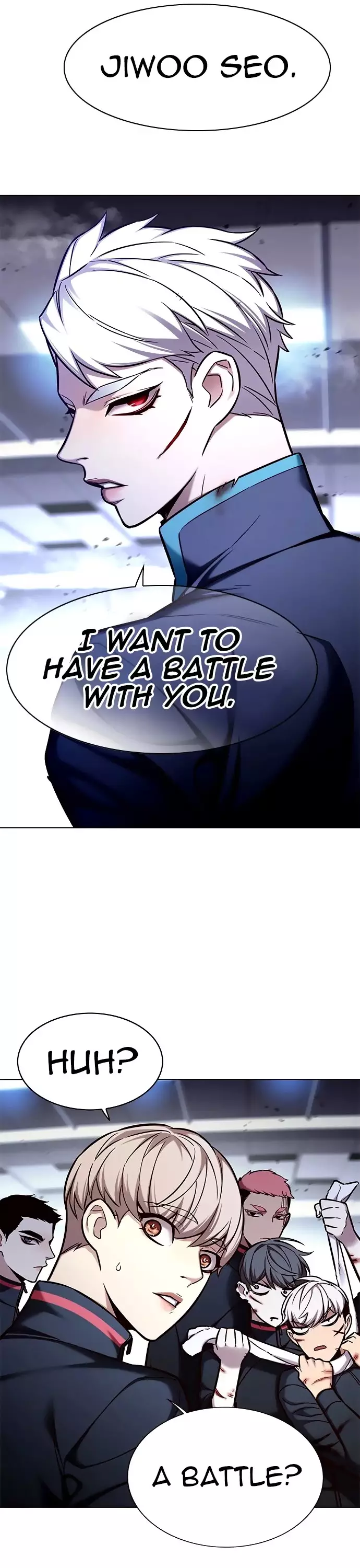 Eleceed, chapter 155, image 32