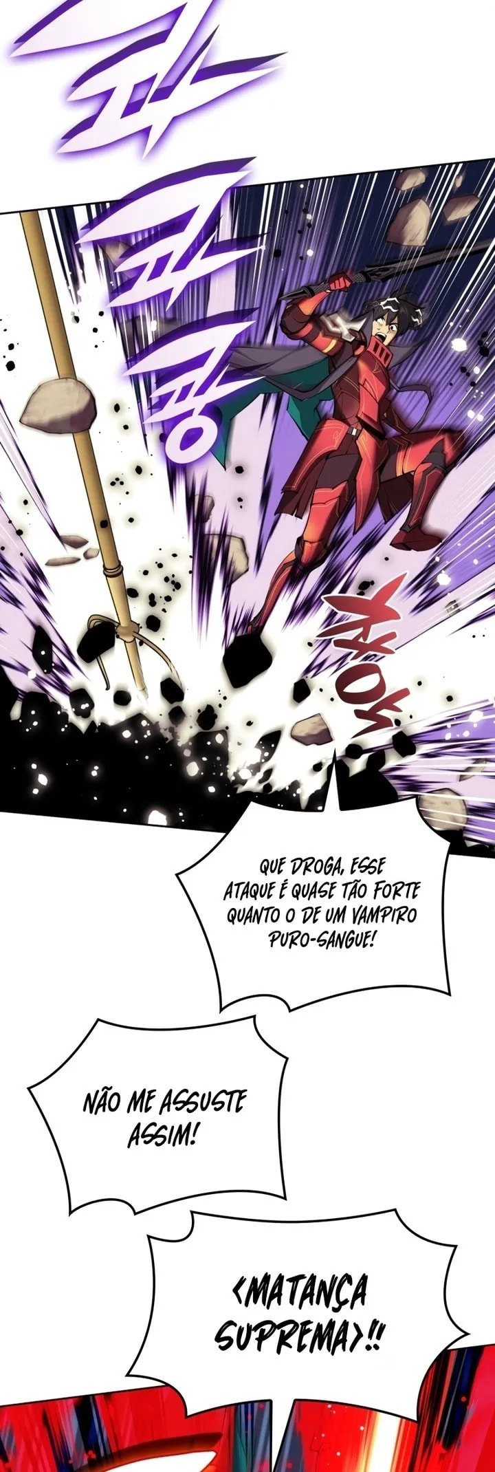Overgeared (Team Argo), chapter 255, page 13