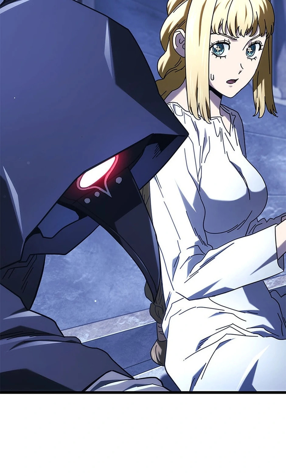 Revenge of the Baskerville Bloodhound, chapter 133, image 118