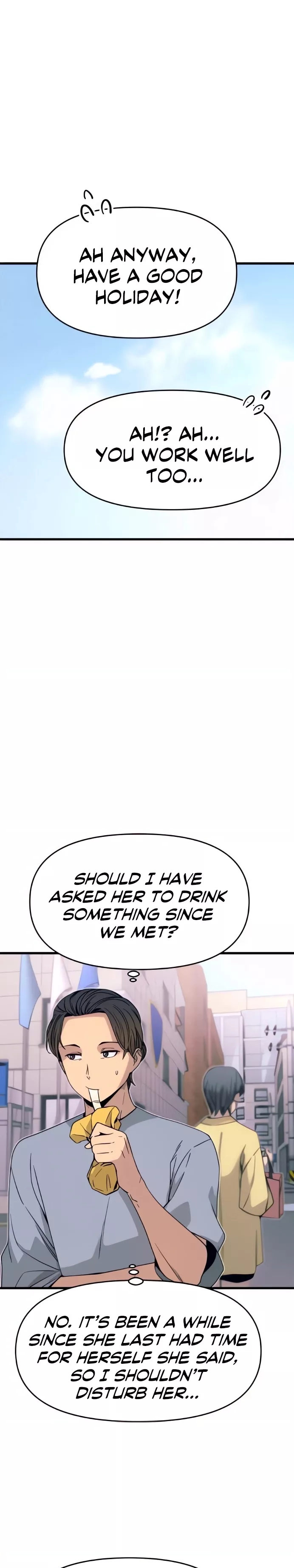 My Bias Gets on the Last Train, chapter 52, image 6