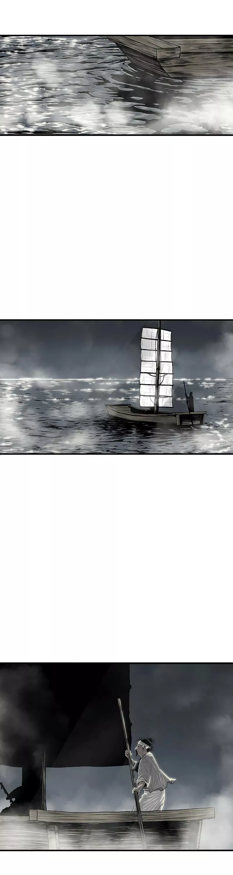 Legend of the Northern Blade, chapter 131, image 2